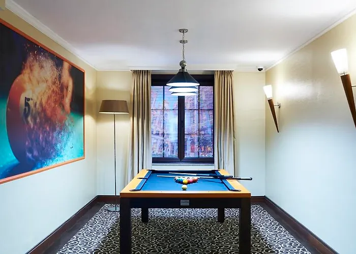 Warwick Grand-place 4* Brussels