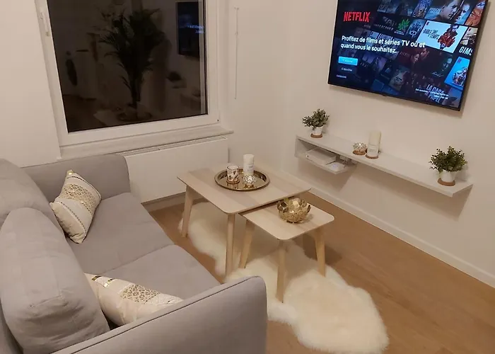 Luxueux Dans Le Coeur De *