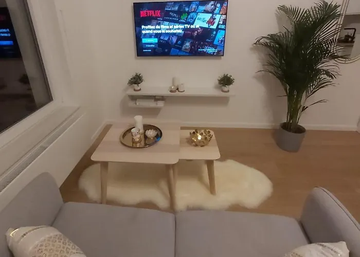 Luxueux Dans Le Coeur De *