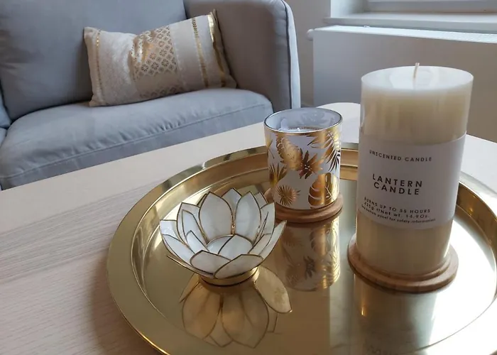 Apartment Luxueux Dans Le Coeur De