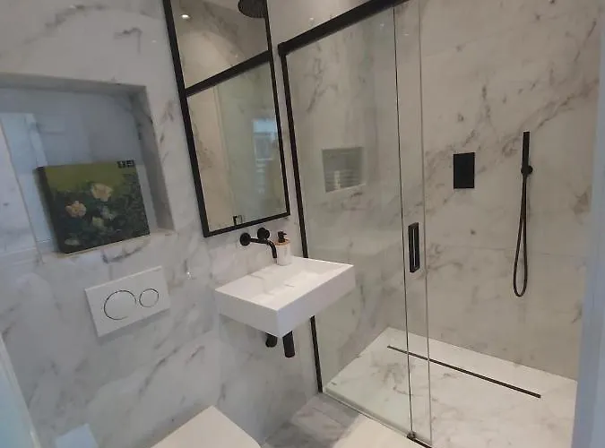 Apartment Luxueux Dans Le Coeur De *