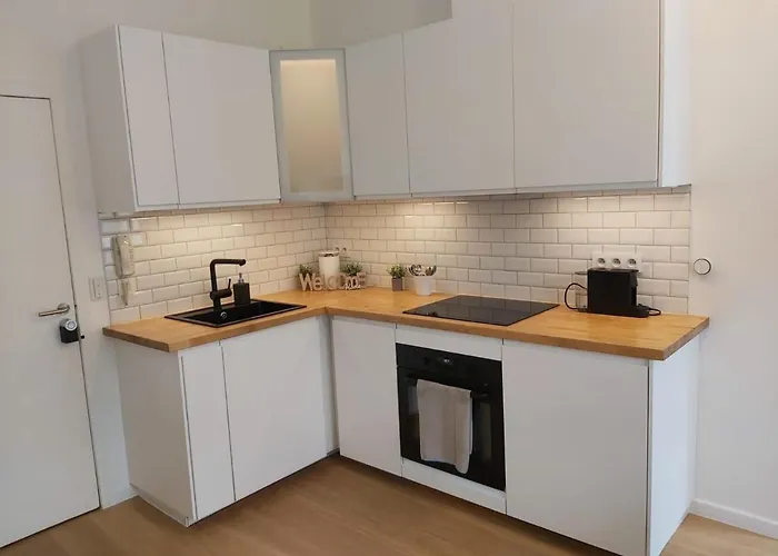 Apartment Luxueux Dans Le Coeur De