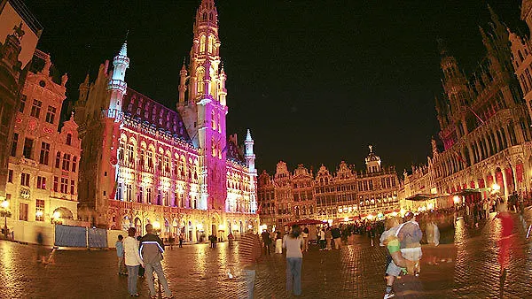 Aparthotel Adagio Grand Place 3*