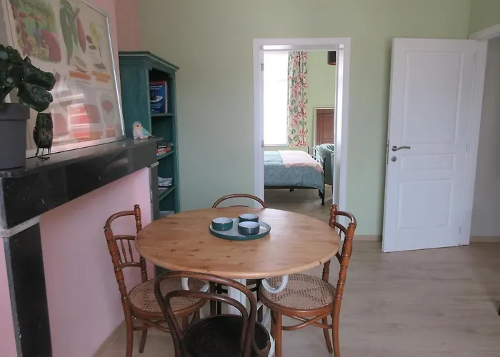 Les Iris Nocleg ze śniadaniem