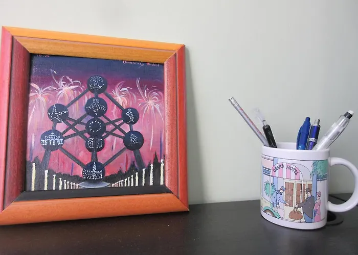 Les Iris Nocleg ze śniadaniem Bruksela