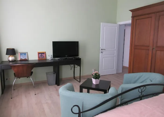 Nocleg ze śniadaniem Les Iris *