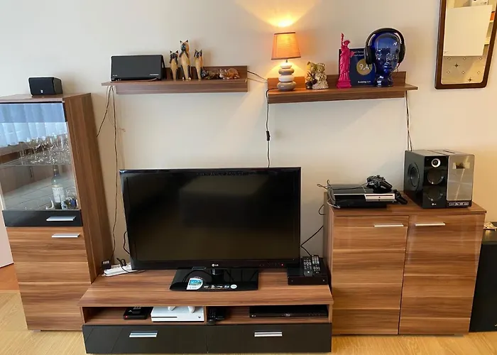 Apartment One-bedroom Near Atomium Brussels