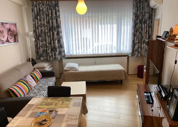 One-bedroom Near Atomium