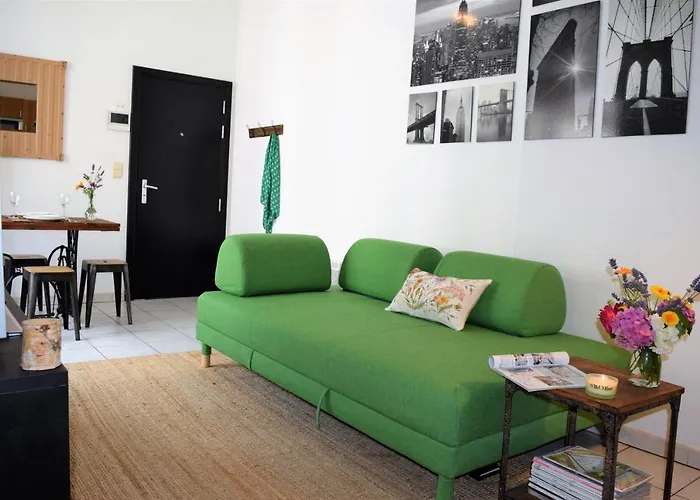 アパート Cosy In The Center Of