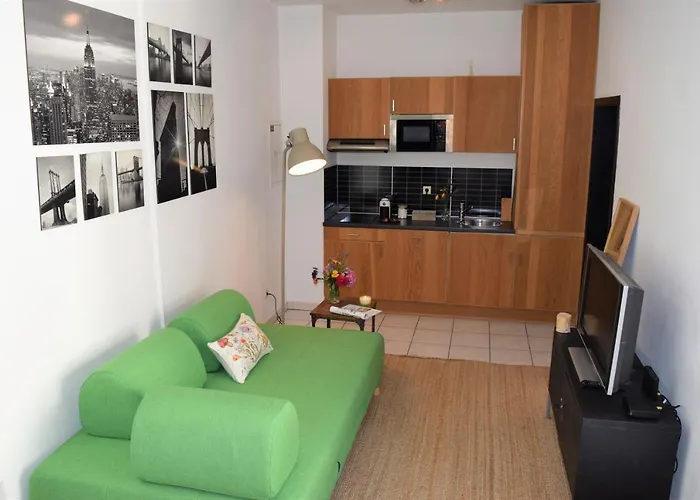 Apartmán Cosy In The Center Of *