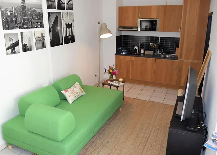 Cosy In The Center Of * ブリュッセル