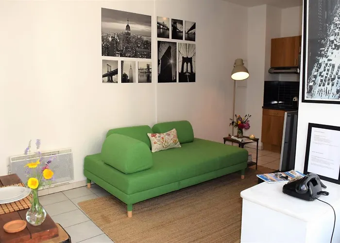 Cosy In The Center Of ブリュッセル