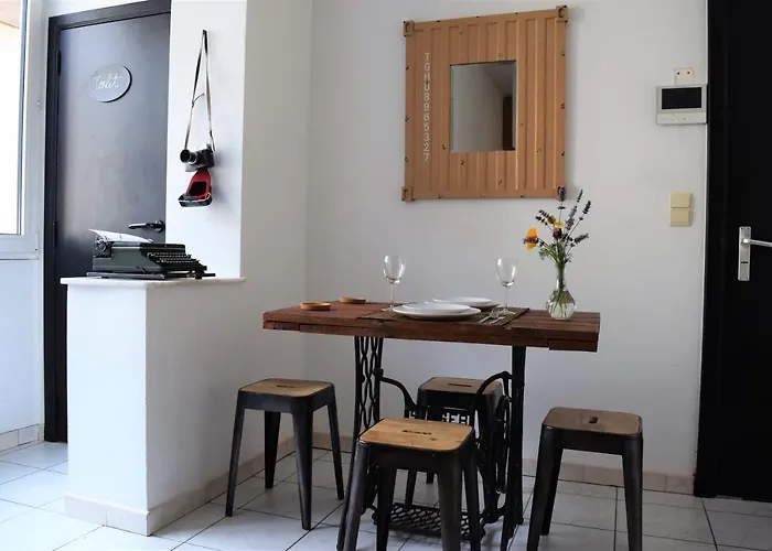 アパート Cosy In The Center Of