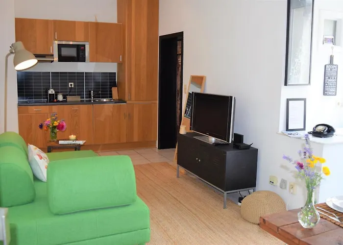 Cosy In The Center Of