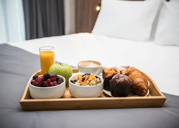 Szálloda Avenue Louise Trademark Collection By Wyndham Brüsszel