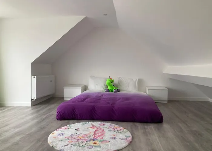 Apartment Dreamland Eu, *