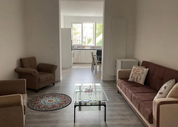 Dreamland Eu, Apartment *