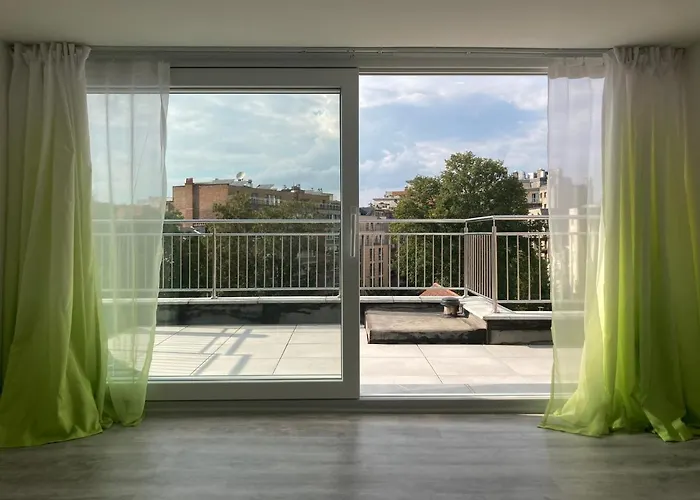 Apartment Dreamland Eu,