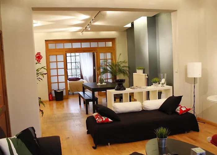 Easyway To Sleep Lägenhet *