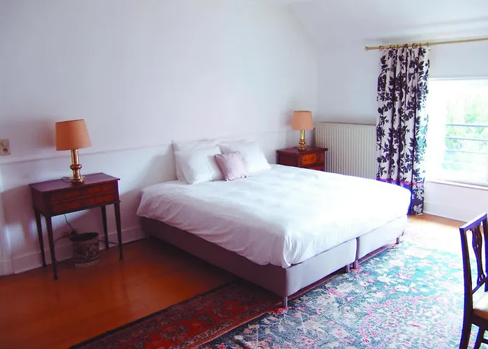 Louise Chatelain ゲストハウス 3*