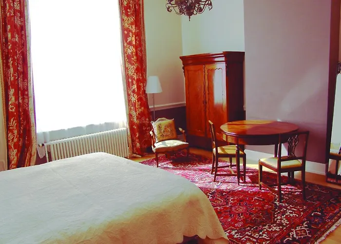 Louise Chatelain ゲストハウス 3*