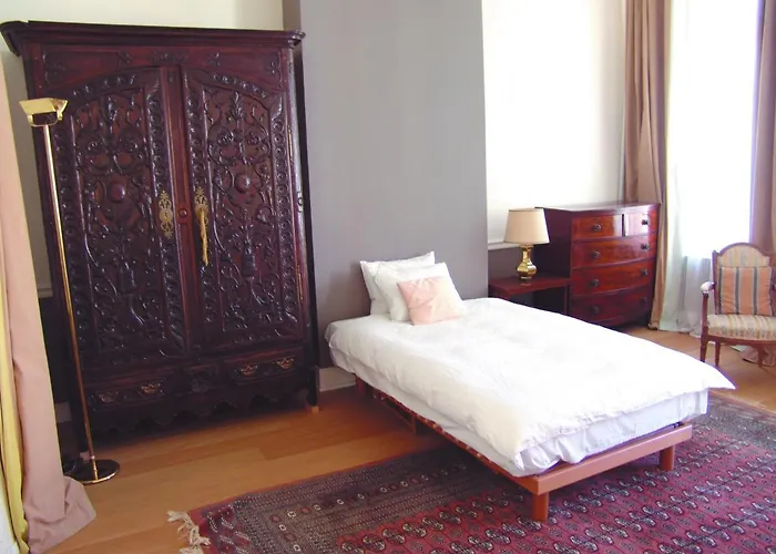 Vendégház Louise Chatelain