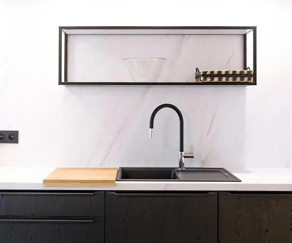 Fabulous In Chatelain Area 公寓 布鲁塞尔