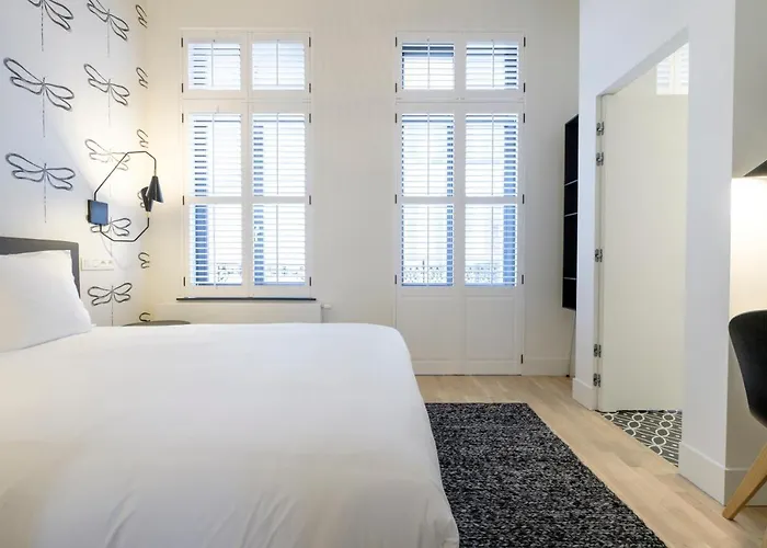 Apartment Fabulous In Chatelain Area Brüssel