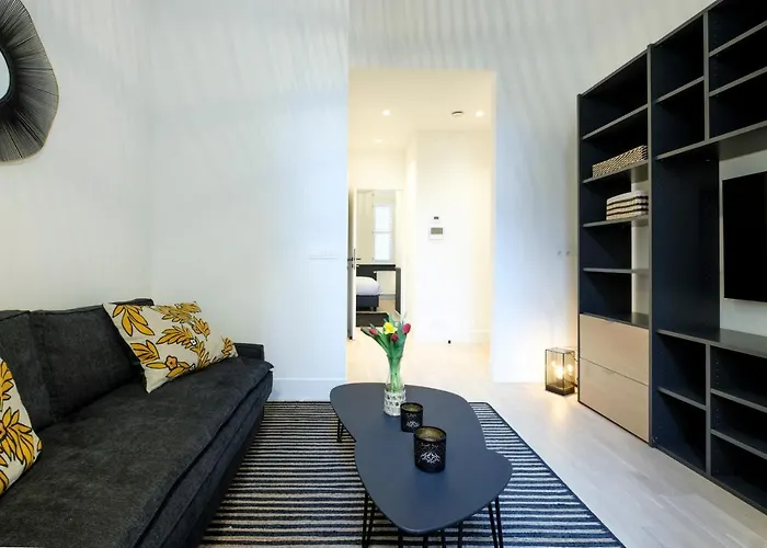 Fabulous In Chatelain Area ブリュッセル