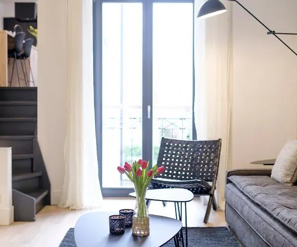 Apartment Fabulous In Chatelain Area Brüssel