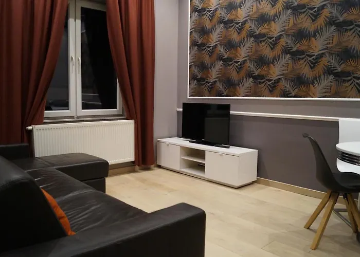 Classy At European Quarter 2 Apartmán *