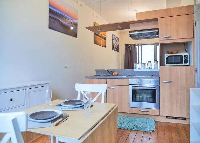 Au Plein Centre De La Brussels