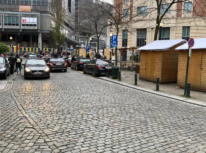 Bed & Breakfast Fish Market 4*