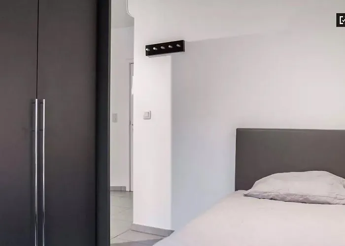 Appartement Quartier Des Quais Dansaert Bruxelles