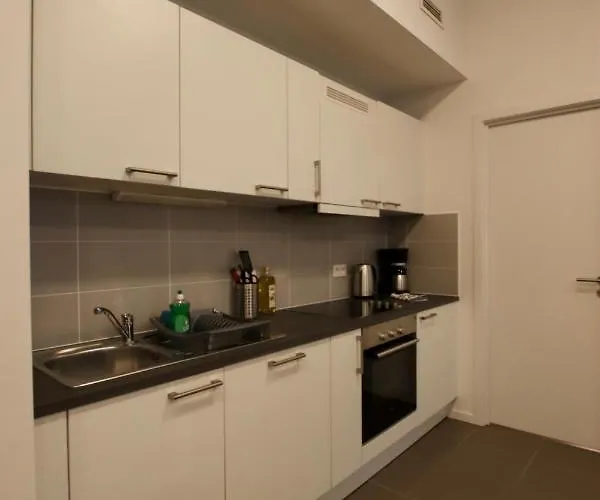 European Institutions Apartment