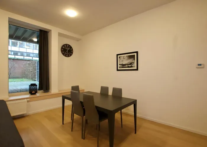 European Institutions Apartment Brussels