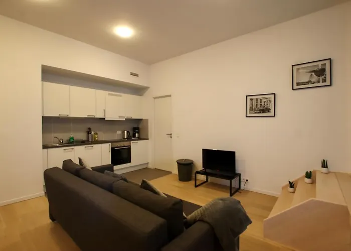 European Institutions Apartamento *