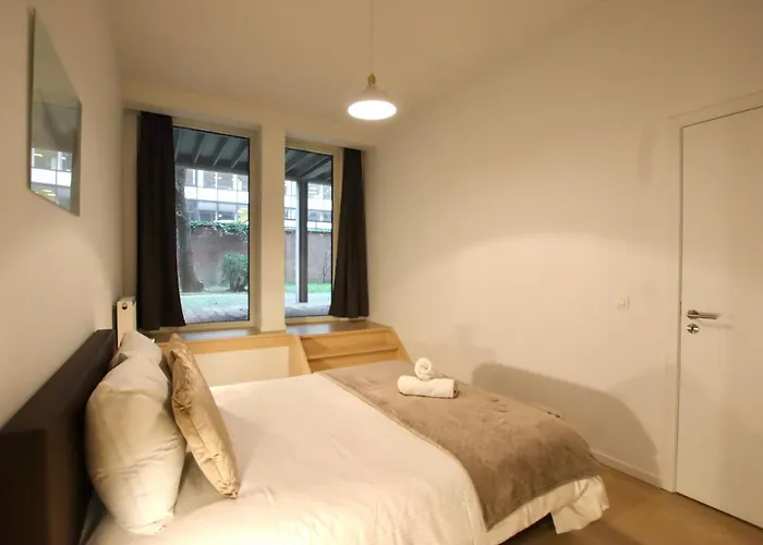 Apartment European Institutions Brussels