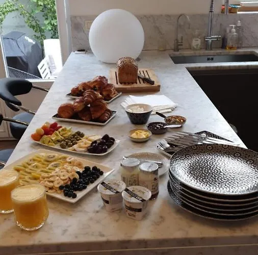 Bed and breakfast Fish Market 4*