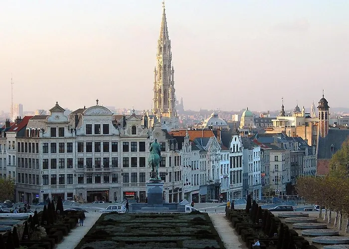 Apartamento European Institutions Bruselas