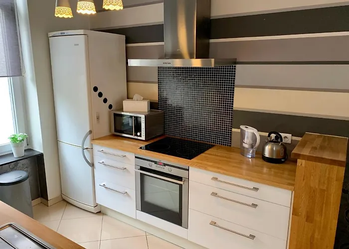 Lejlighed Grand Jourdan Eu