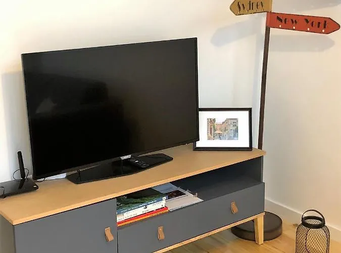 דירה Sweet Center