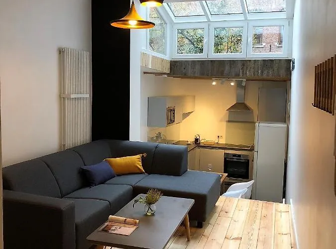 Sweet Center דירה בריסל