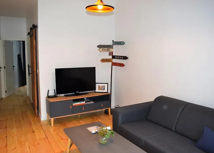 דירה Sweet Center *