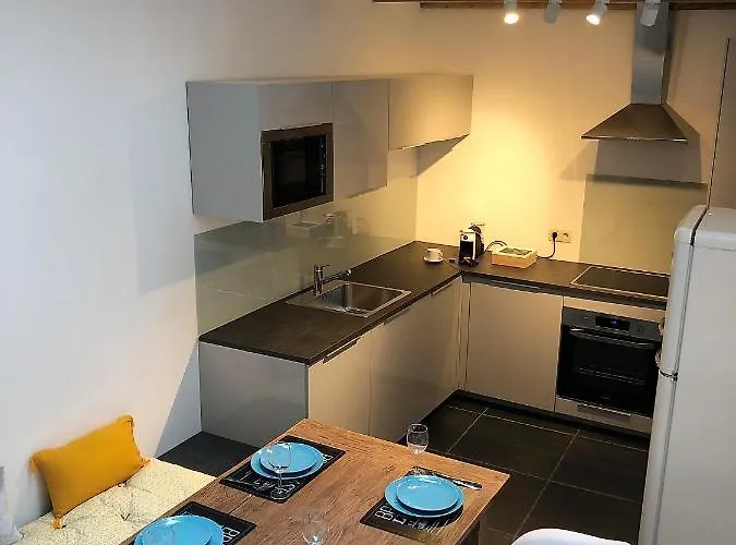 דירה Sweet Center בריסל