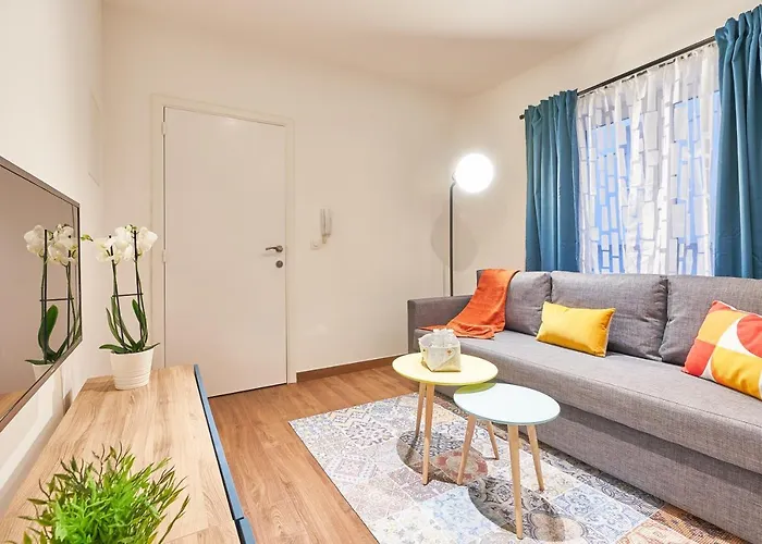 Apartment Downtown Brüssel