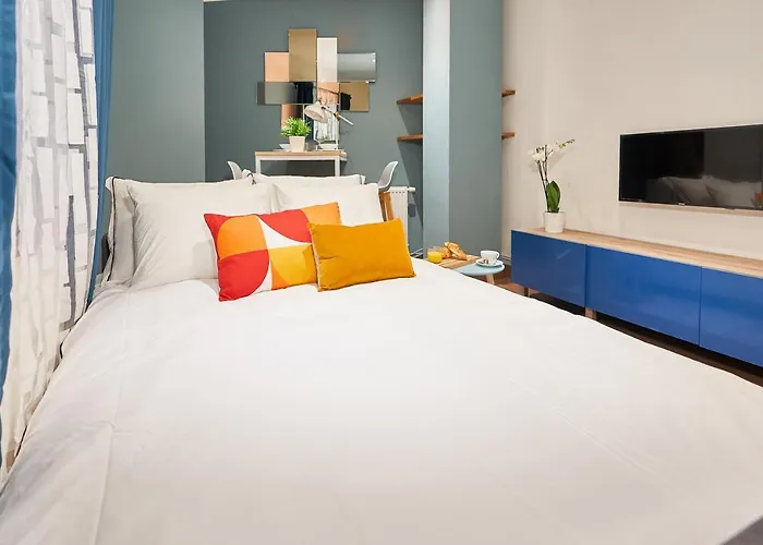 Διαμέρισμα Downtown *