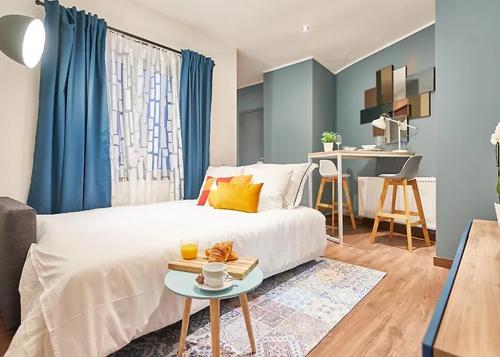 Апартаменты Downtown *