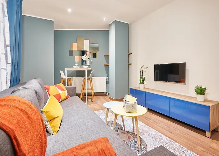 Downtown Apartment Brüssel