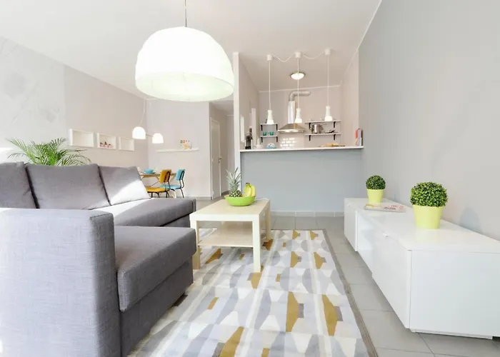 公寓 Downtown 布鲁塞尔